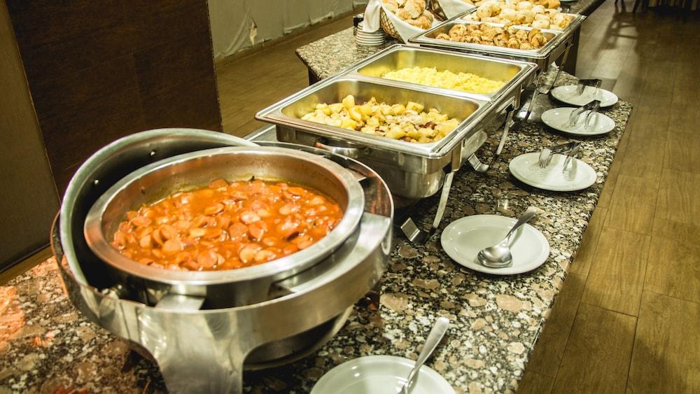 호텔 포스 두 아구아수 포스두이구아수 외부 사진