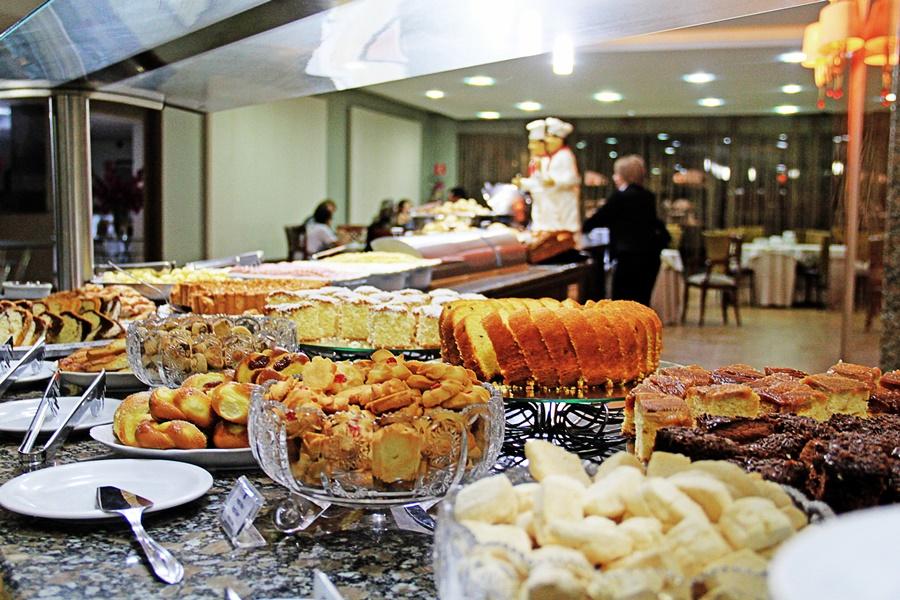 호텔 포스 두 아구아수 포스두이구아수 외부 사진